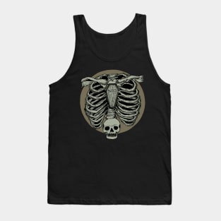 blessing before death Tank Top